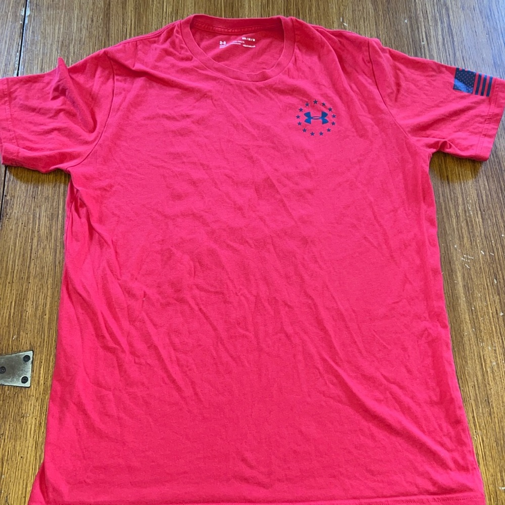 Men’s Under Armour Tee